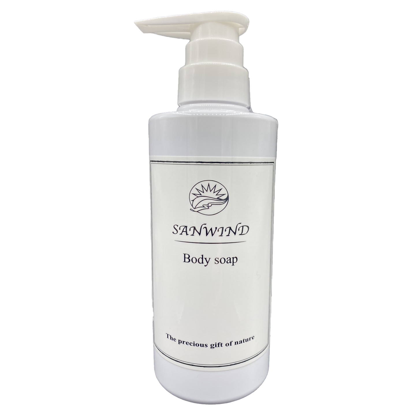 ボディーソープ 株式会社SANWIND